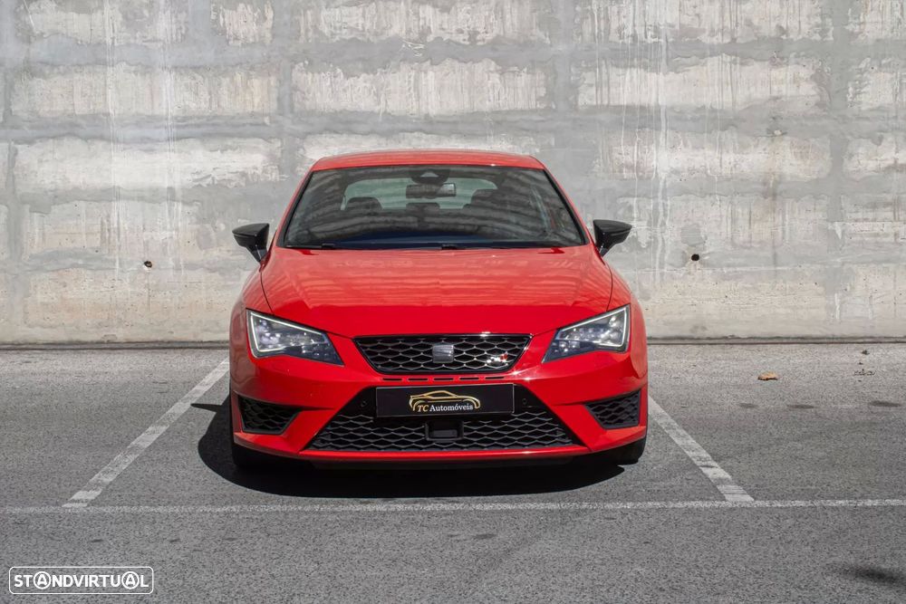SEAT Leon SC 2.0 TSI S&S DSG Cupra 280 - 2