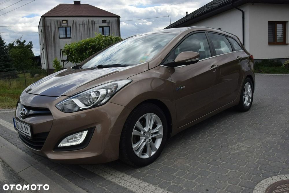 Hyundai i30 1.6 CRDi Classic - 5