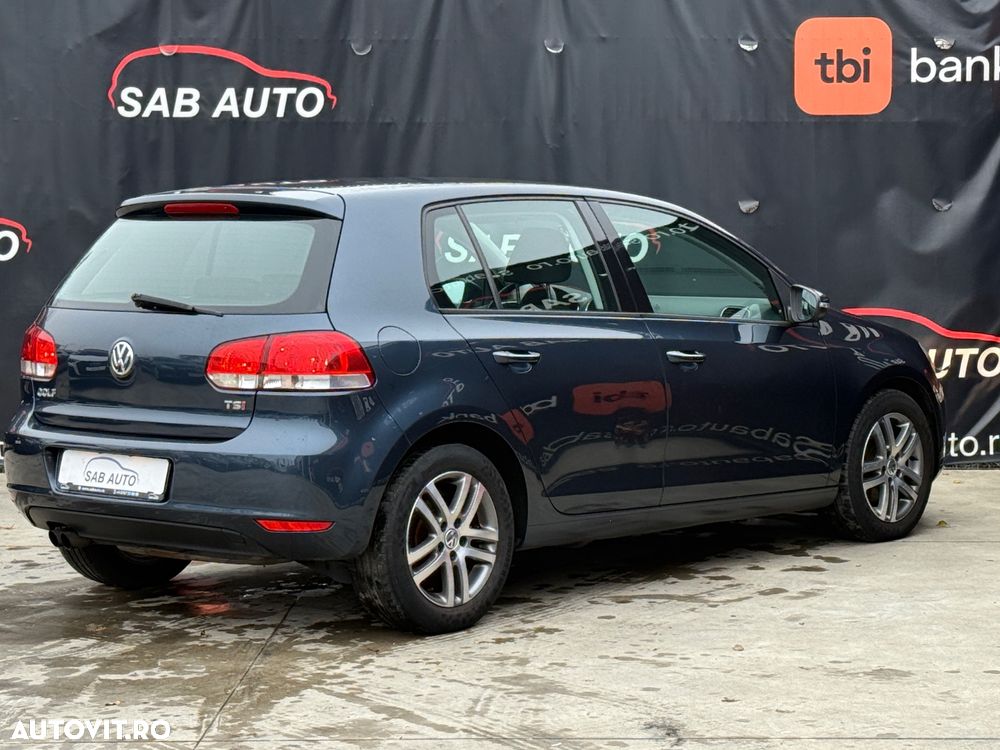 Volkswagen Golf 1.4 TSI DSG Style - 13