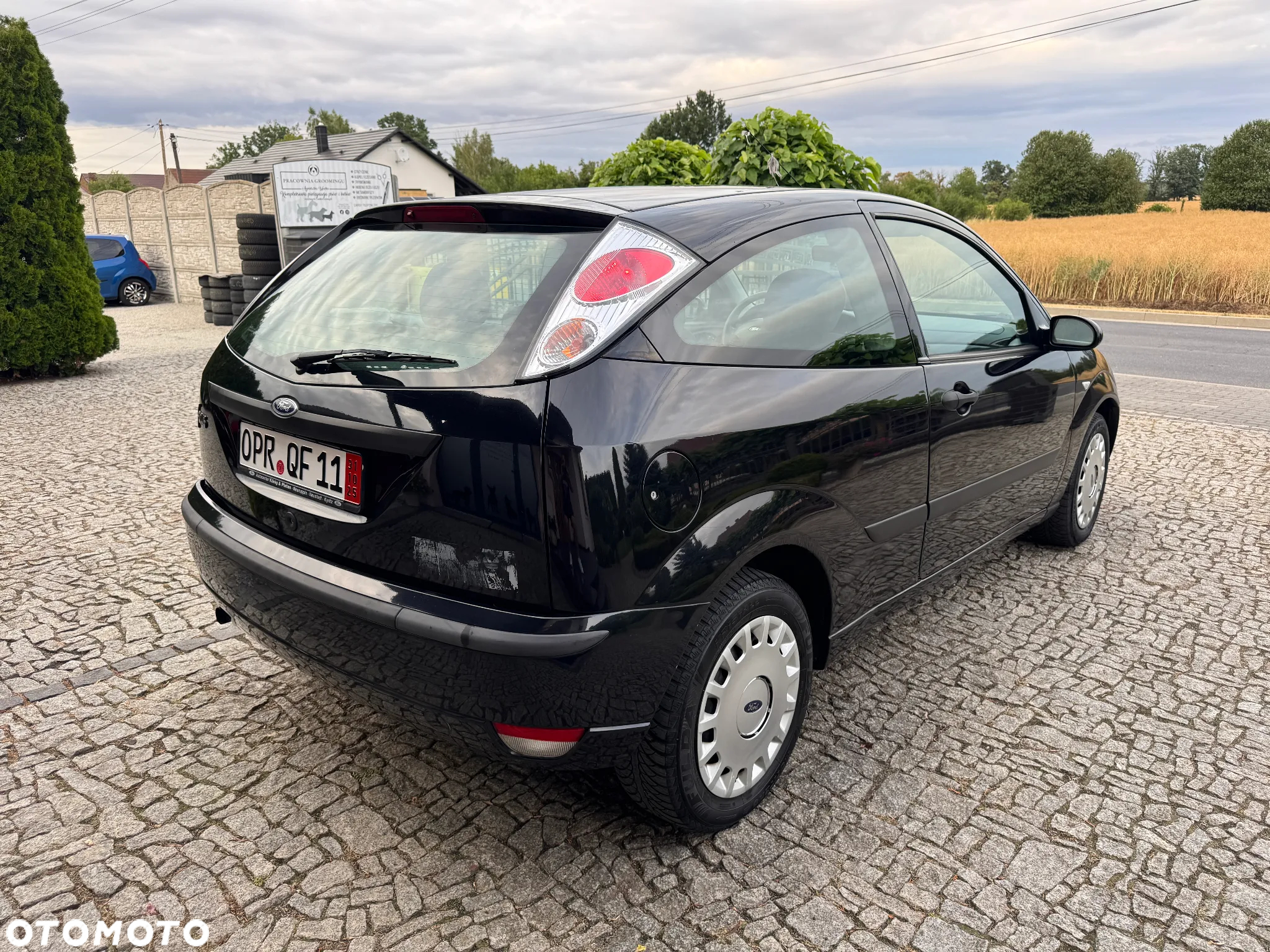 Ford Focus 1.6 16V Style - 5