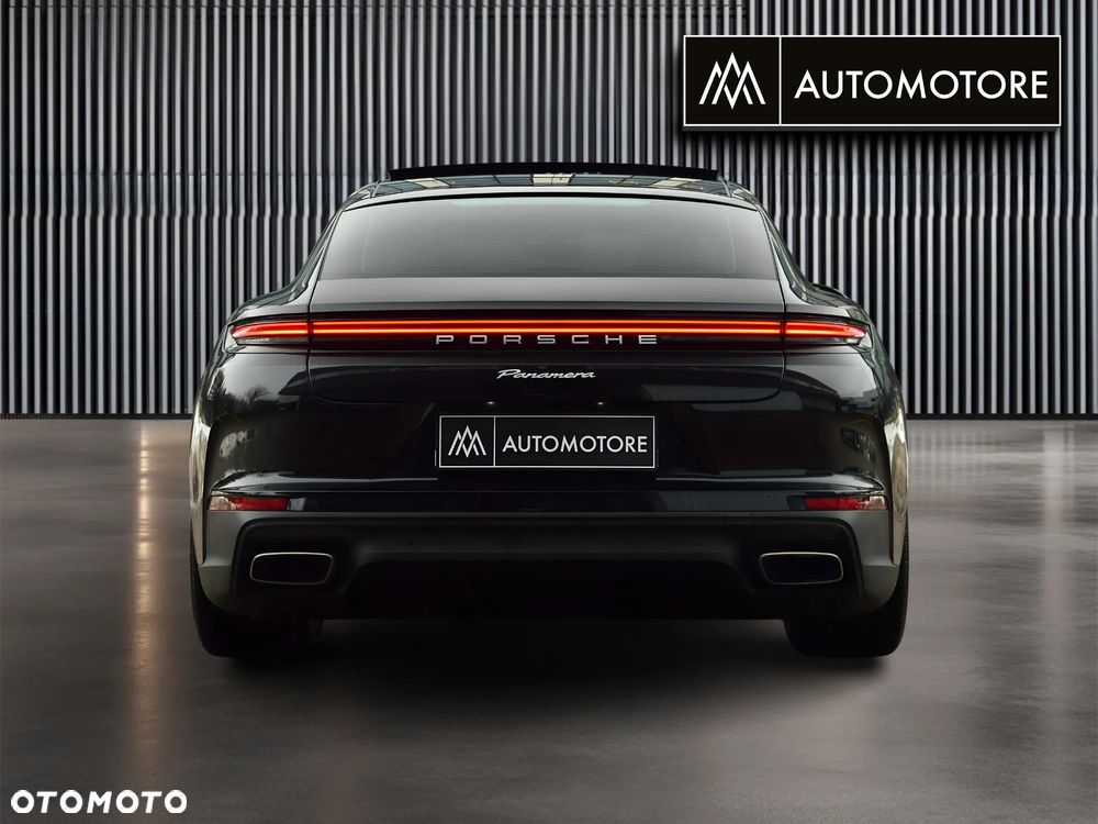 Porsche Panamera 4 - 9