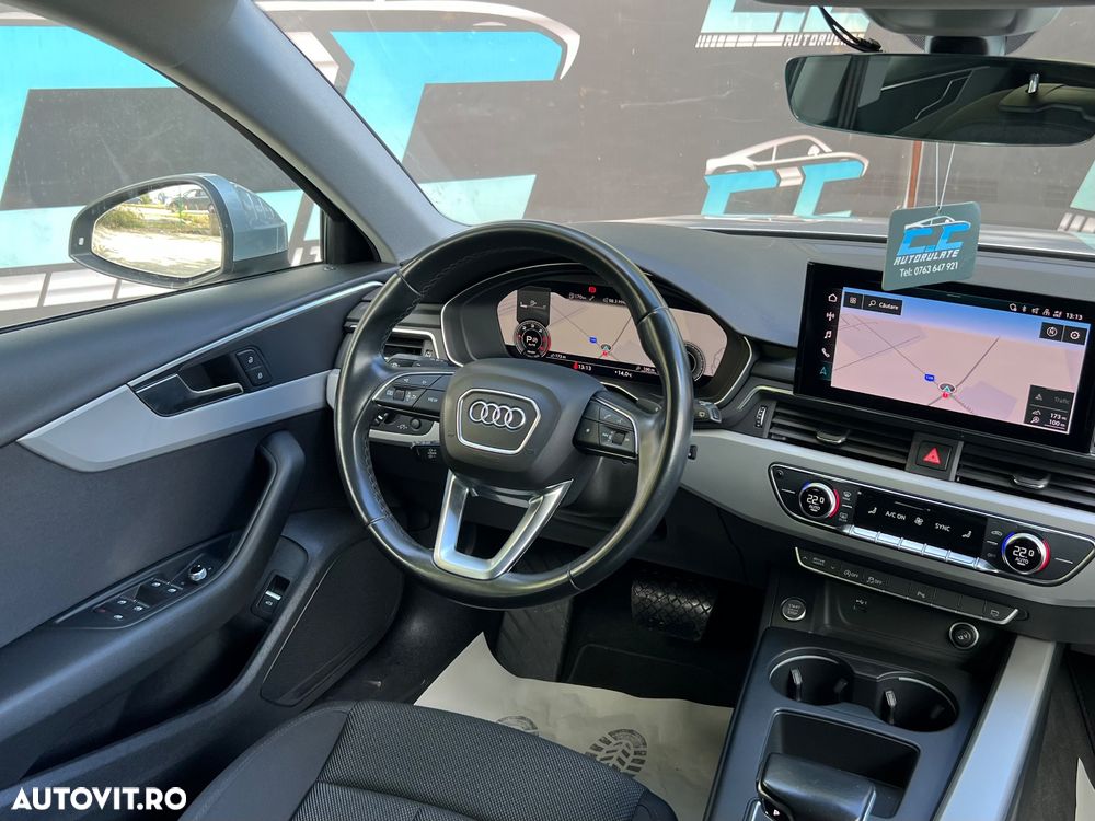 Audi A4 Avant 2.0 35 TDI S tronic MHEV Advanced - 8