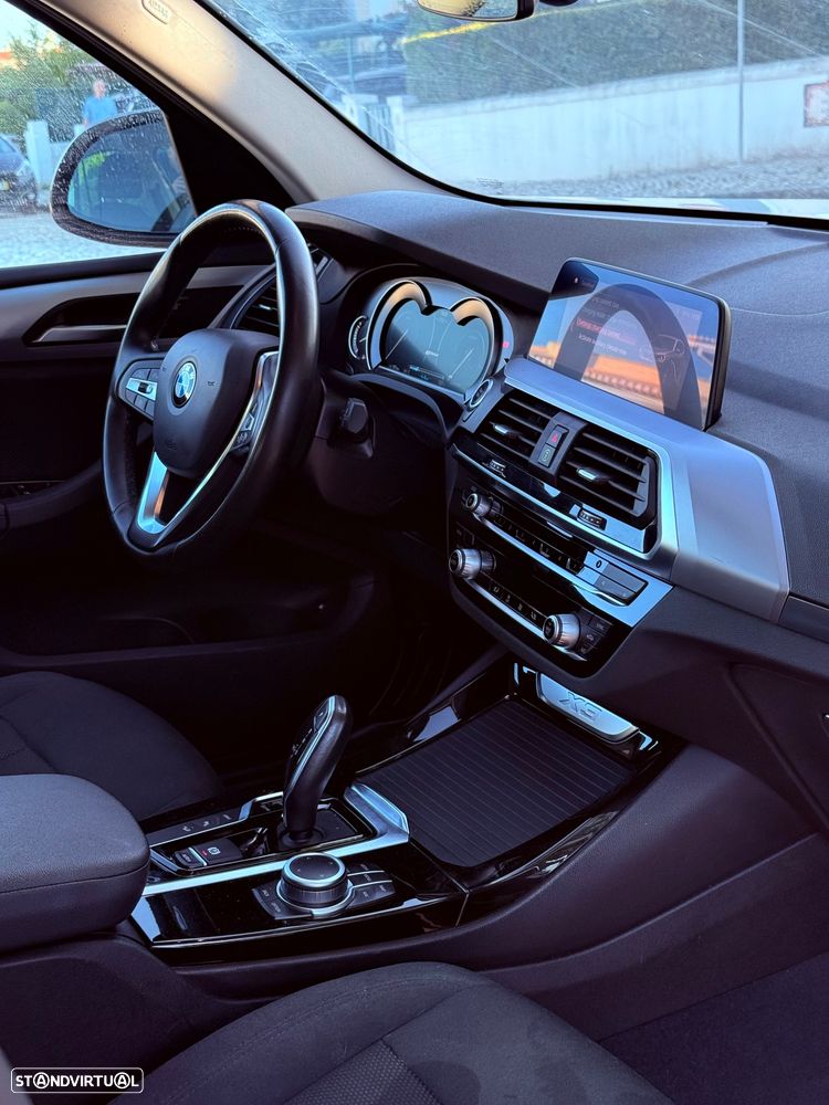 BMW X3 - 17