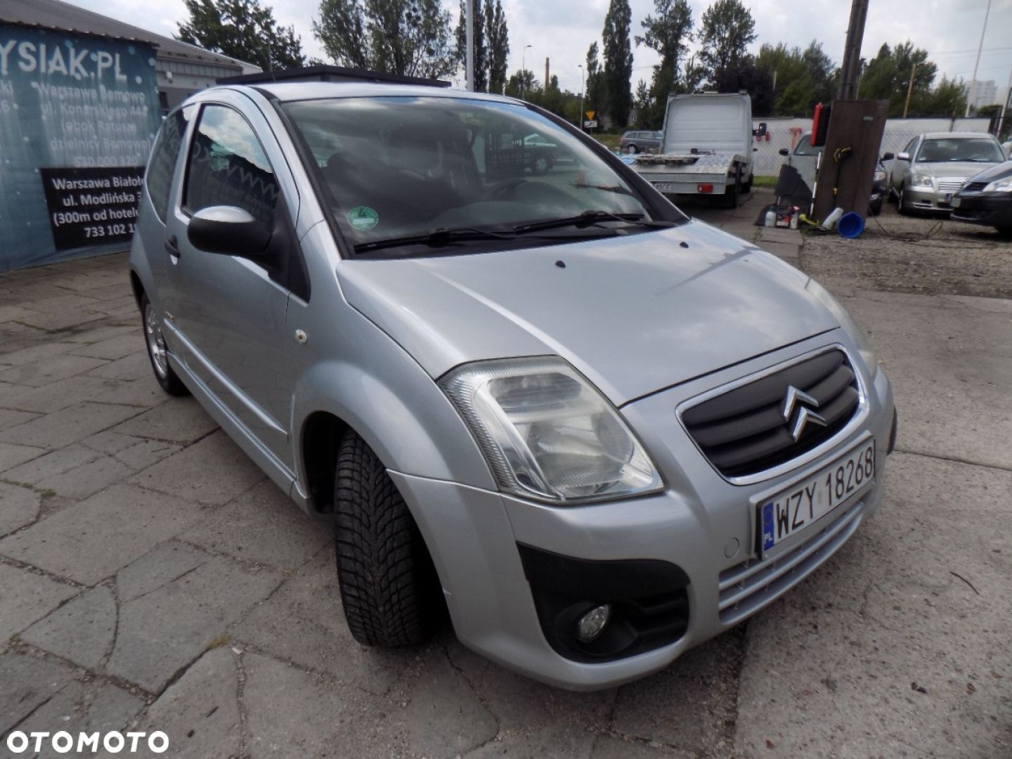 Citroën C2 - 2