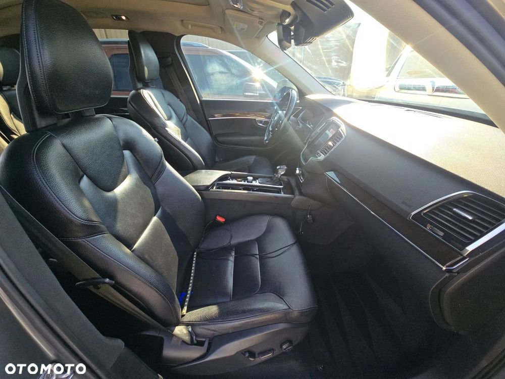 Volvo XC 90 T6 AWD Geartronic Momentum Pro - 15