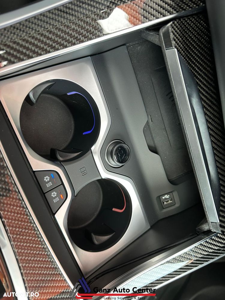 BMW X5 M M60i xDrive AT MHEV - 25