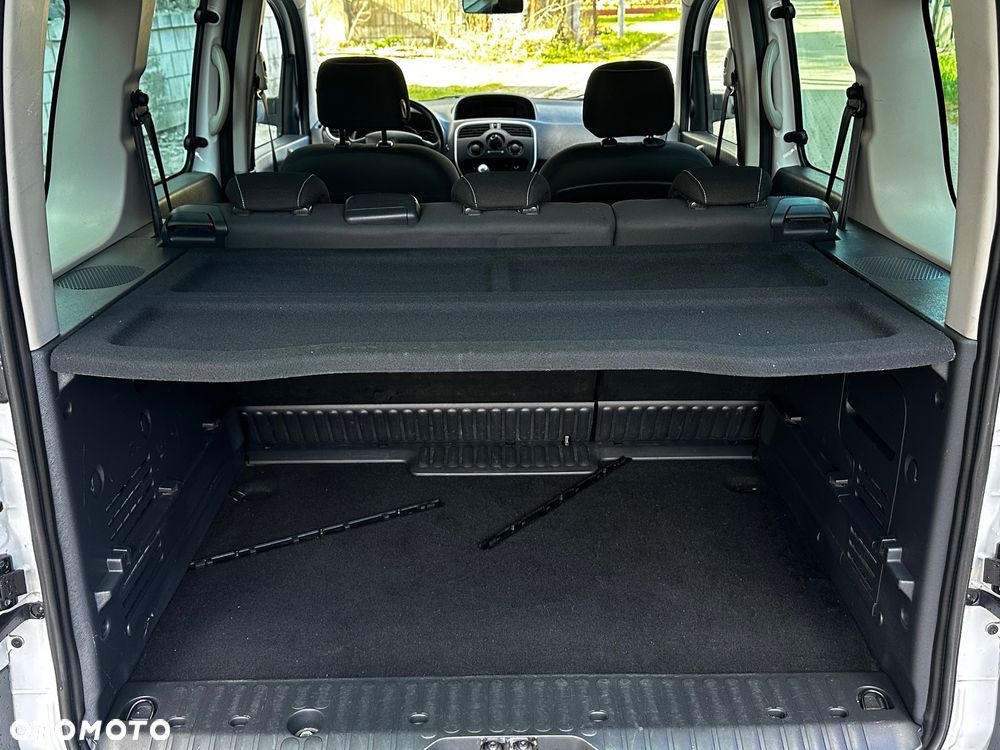 Renault Kangoo ENERGY TCe 115 Start & Stop LIMITED - 11