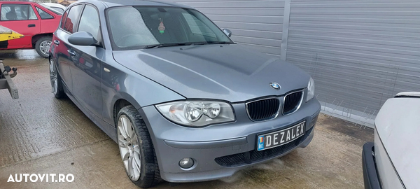 Dezmembrari BMW Seria 1 diesel E87 M47