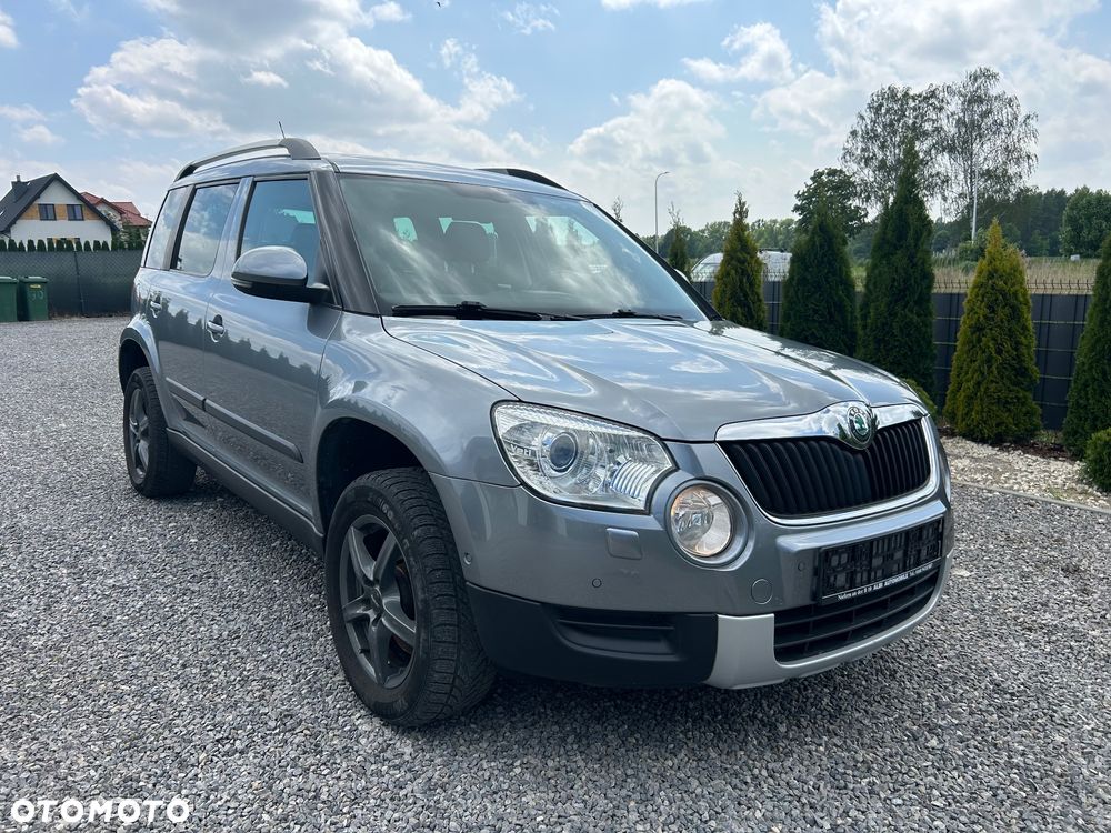 Skoda Yeti - 2