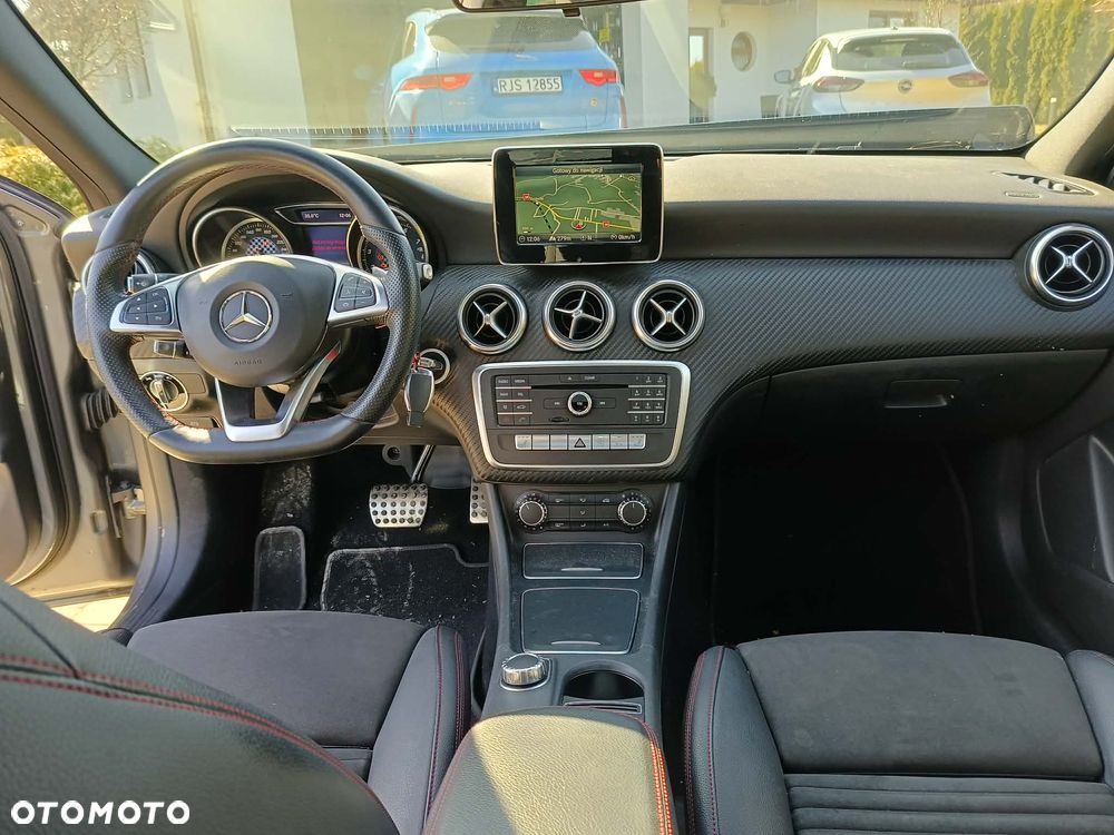 Mercedes-Benz Klasa A 200 7G-DCT AMG Line - 14