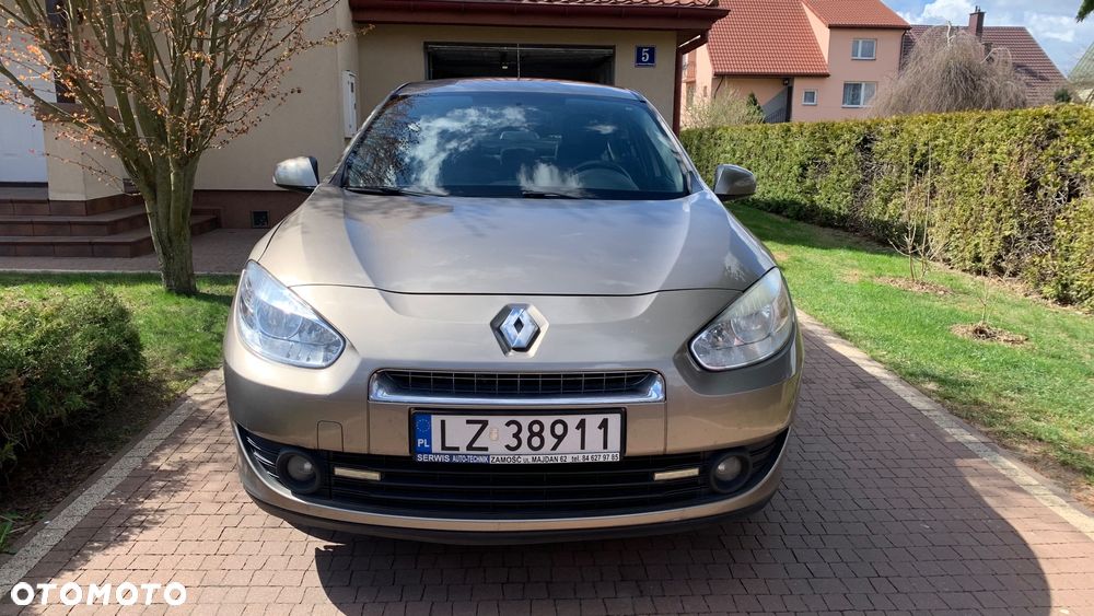 Renault Fluence 1.6 16V Expression - 3
