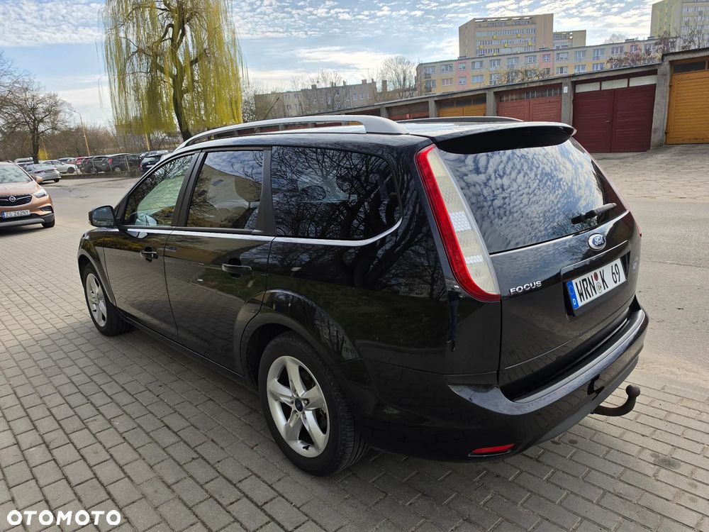 Ford Focus 1.6 16V Black Magic - 7