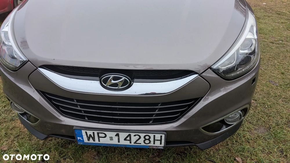 Hyundai ix35 2.0 CRDi Premium 4WD - 17