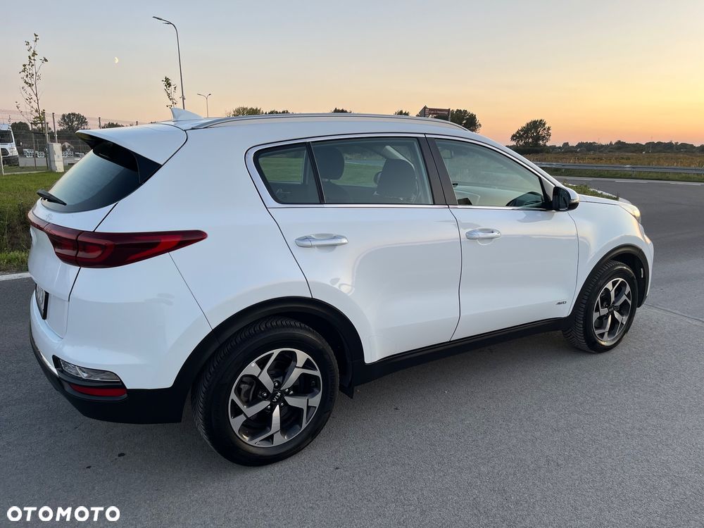 Kia Sportage 1.6 CRDI AWD DCT VISION - 11