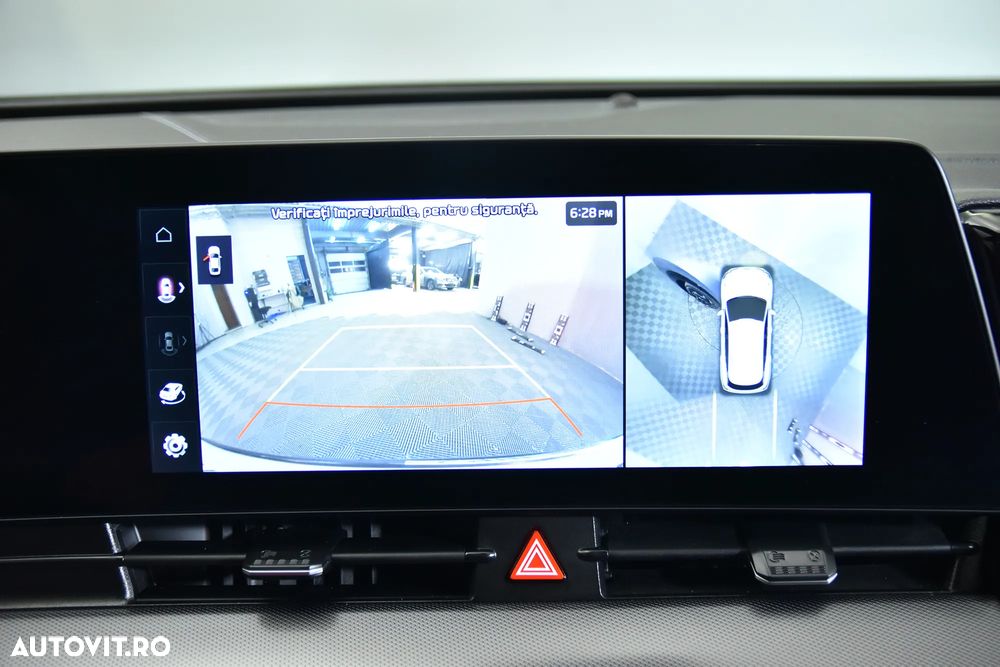 Kia Sportage 1.6 T-GDI PHEV 6AT 4x4 GT Line - 19