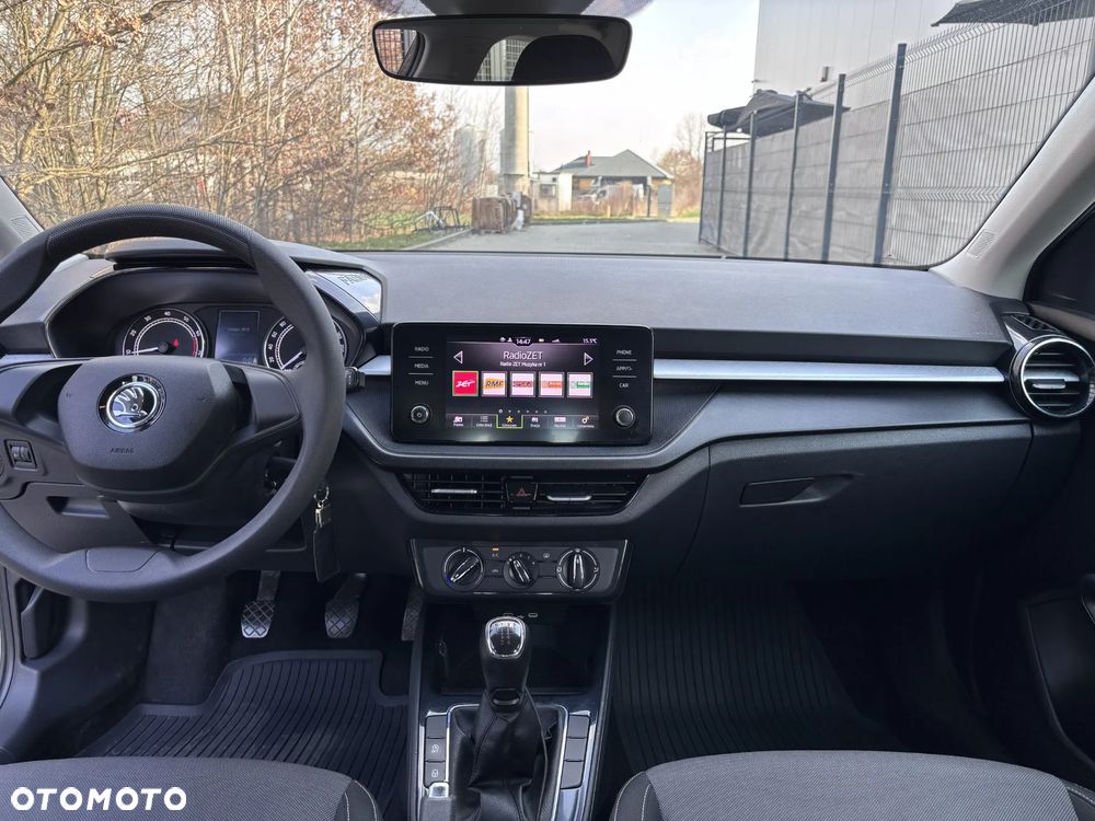 Skoda Fabia 1.0 TSI Ambition - 24