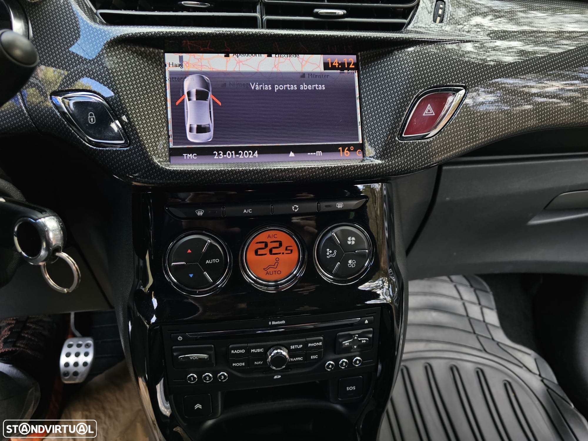 Citroën DS3 1.6 e-HDi Airdream Sport Chic - 10