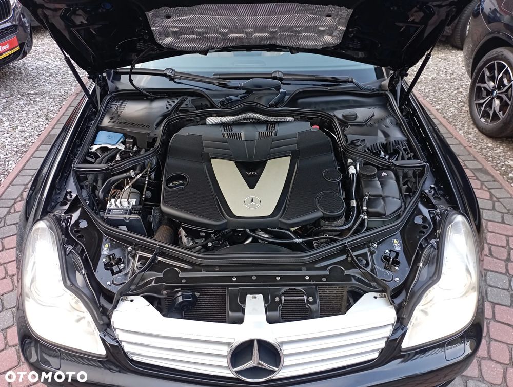Mercedes-Benz CLS 320 CDI - 30