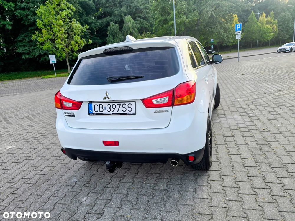 Mitsubishi ASX 1.6 Instyle NAVI AS&G - 14