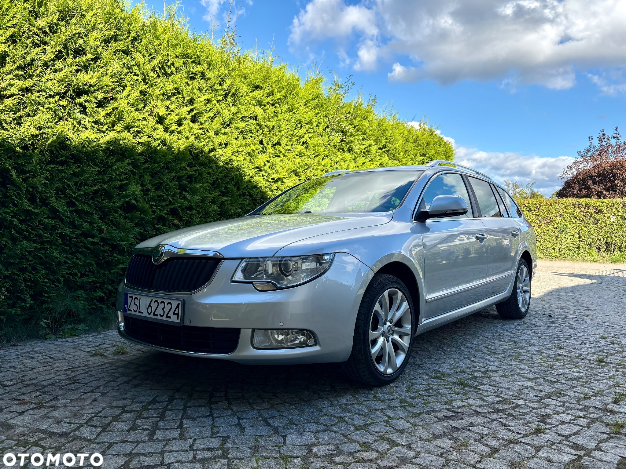 Skoda Superb 2.0 TDI Elegance DSG - 6