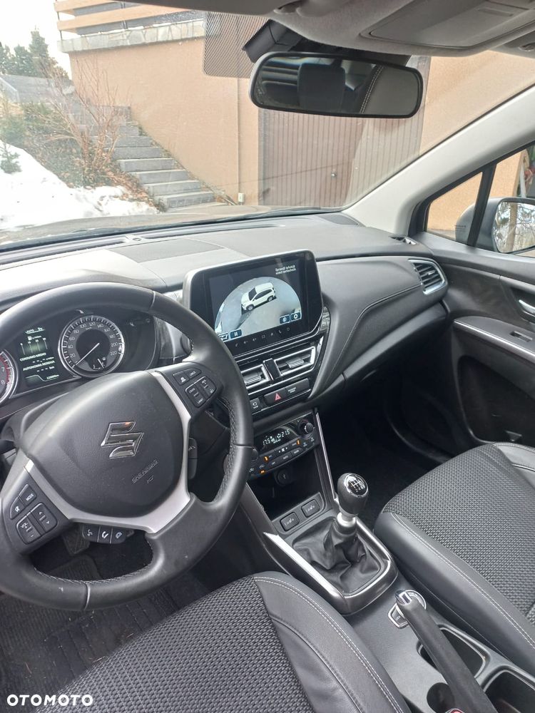Suzuki SX4 - 3