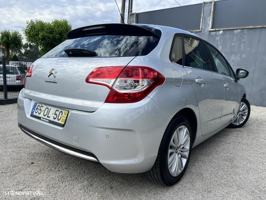 Citroën C4 1.6 e-HDi Air.Seduction CMP6 95g - 12
