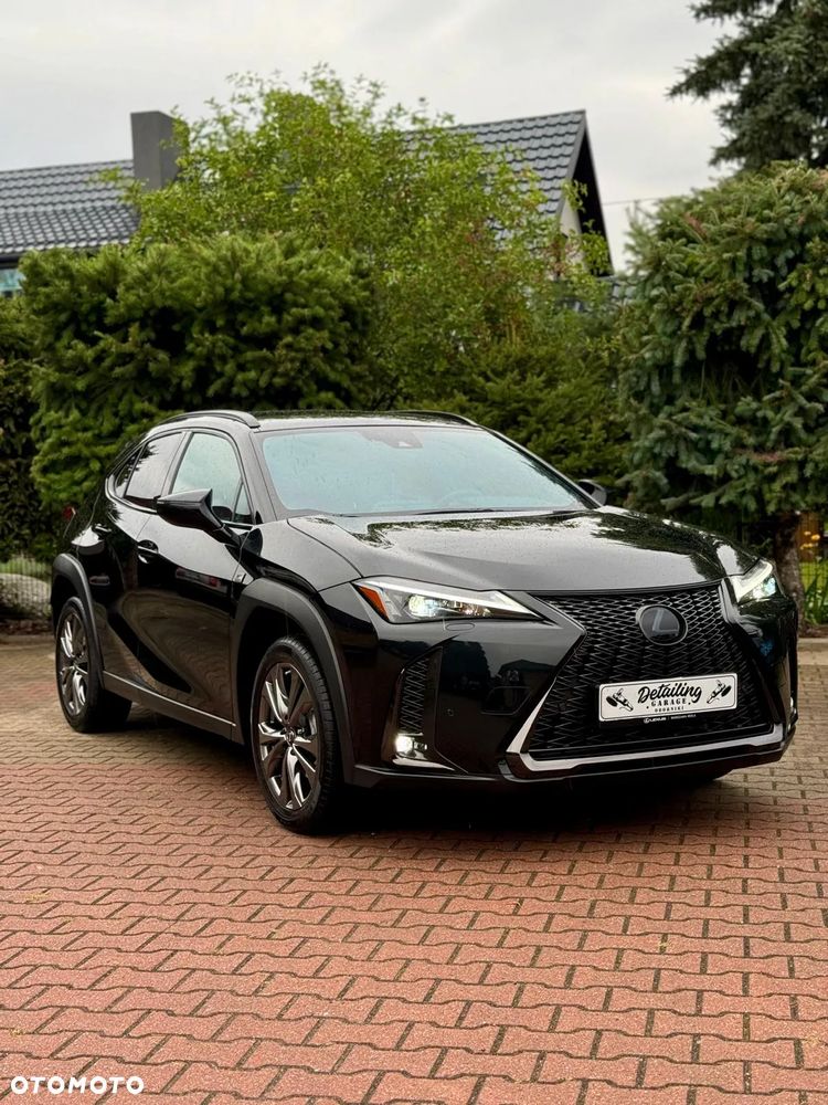 Lexus UX 250h GPF F Sport 2WD - 1