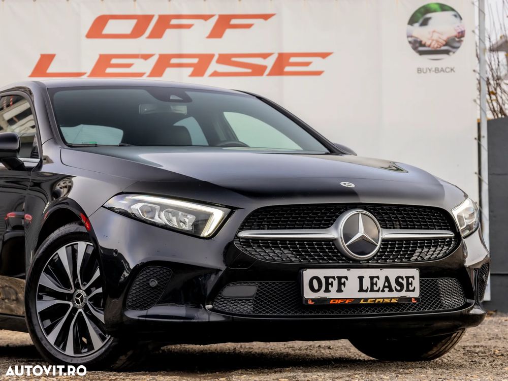 Mercedes-Benz A 180 7G-DCT - 14