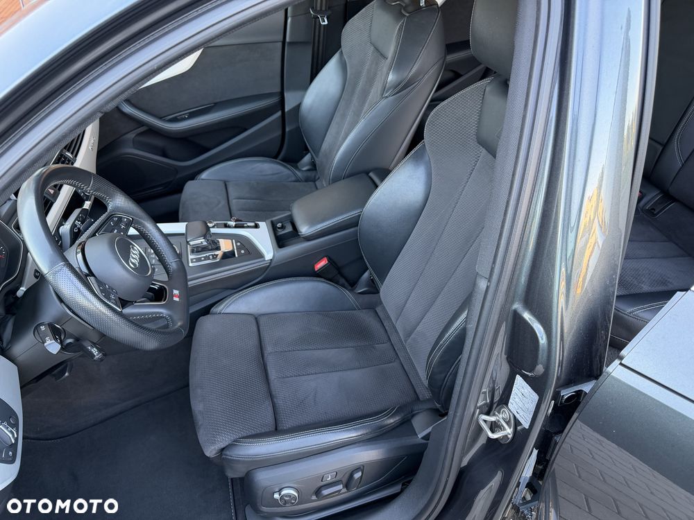 Audi A4 Limousine 2.0 TFSI Quattro Sport S tronic - 19