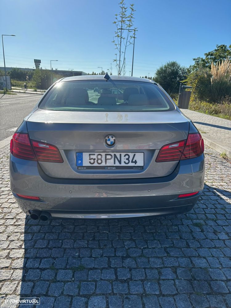 BMW 518 d Auto - 9