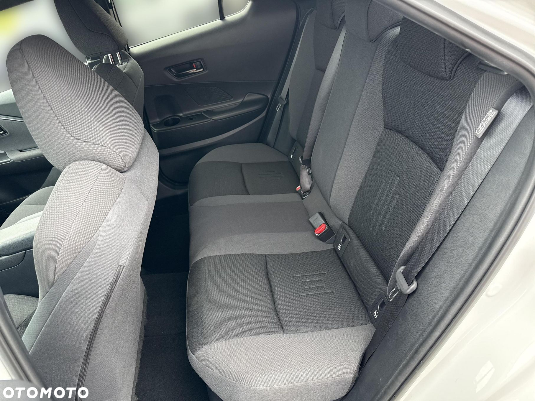 Toyota C-HR 2.0 Hybrid Dynamic Force Style - 10