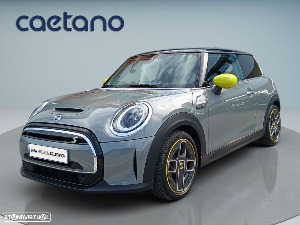 MINI 3 Portas Cooper SE - 1