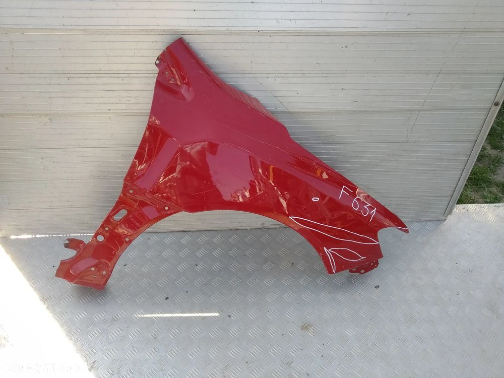 F631/F856 PRAWY BŁOTNIK SUBARU WRX STI 2014- - 1