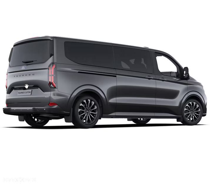 Ford Tourneo Custom - 2