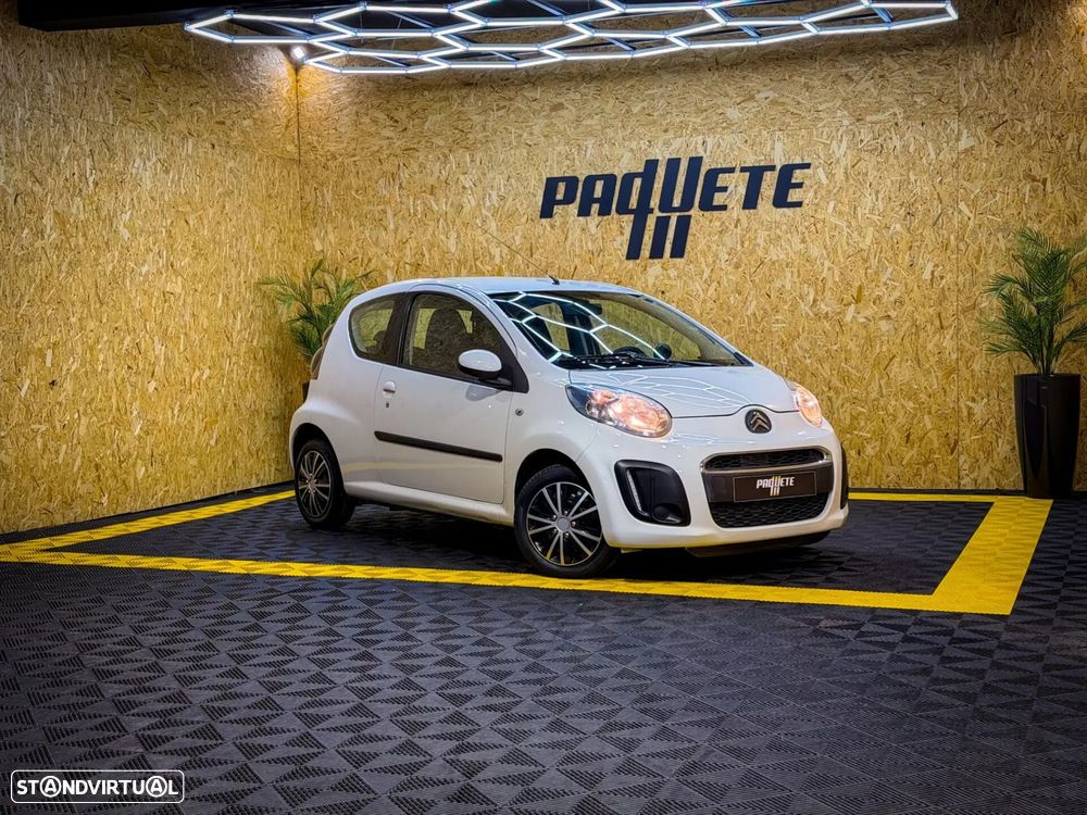 Citroën C1 1.0 Tendance - 1