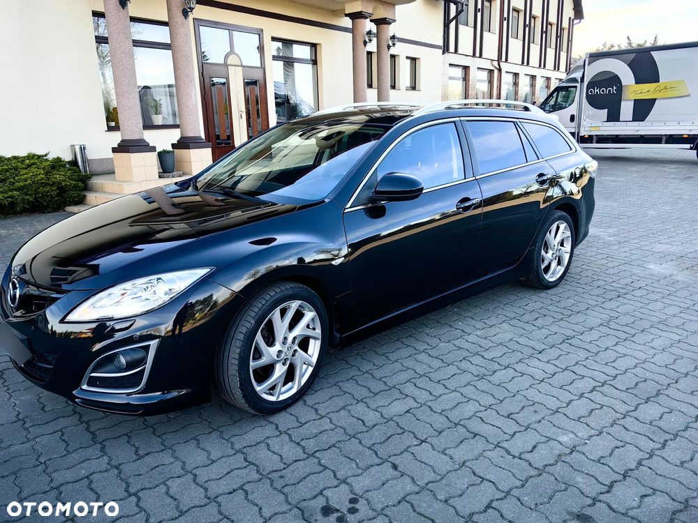 Mazda 6 Sport 2.0 MZR DISI Exclusive-Line - 1