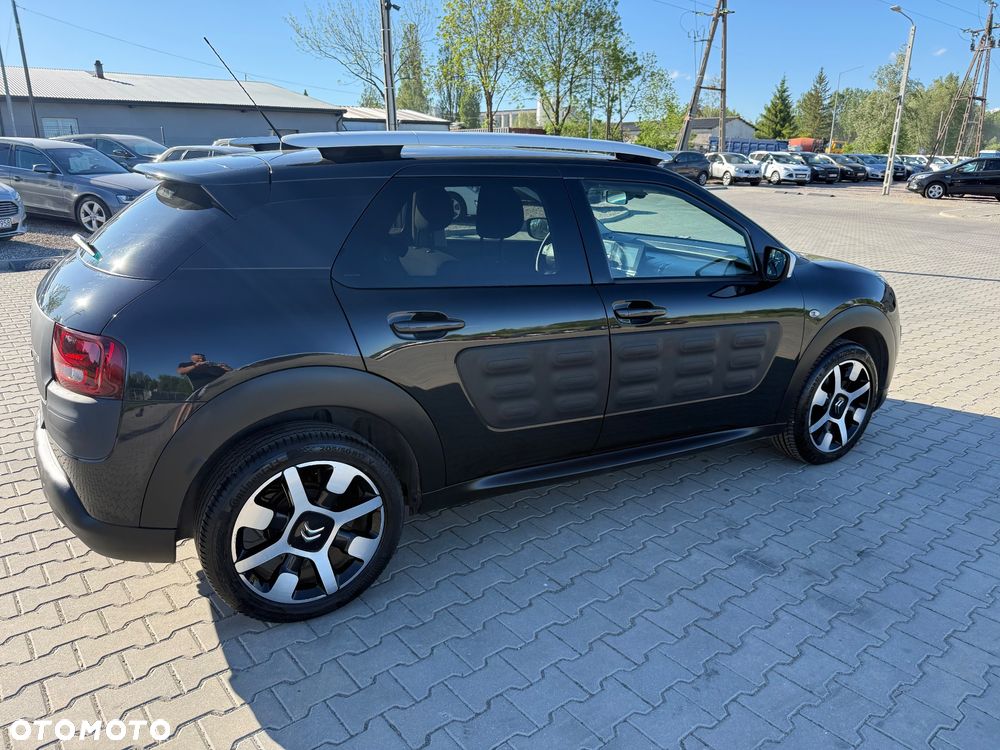 Citroën C4 Cactus 1.2 PureTech GPF Shine S&S - 13