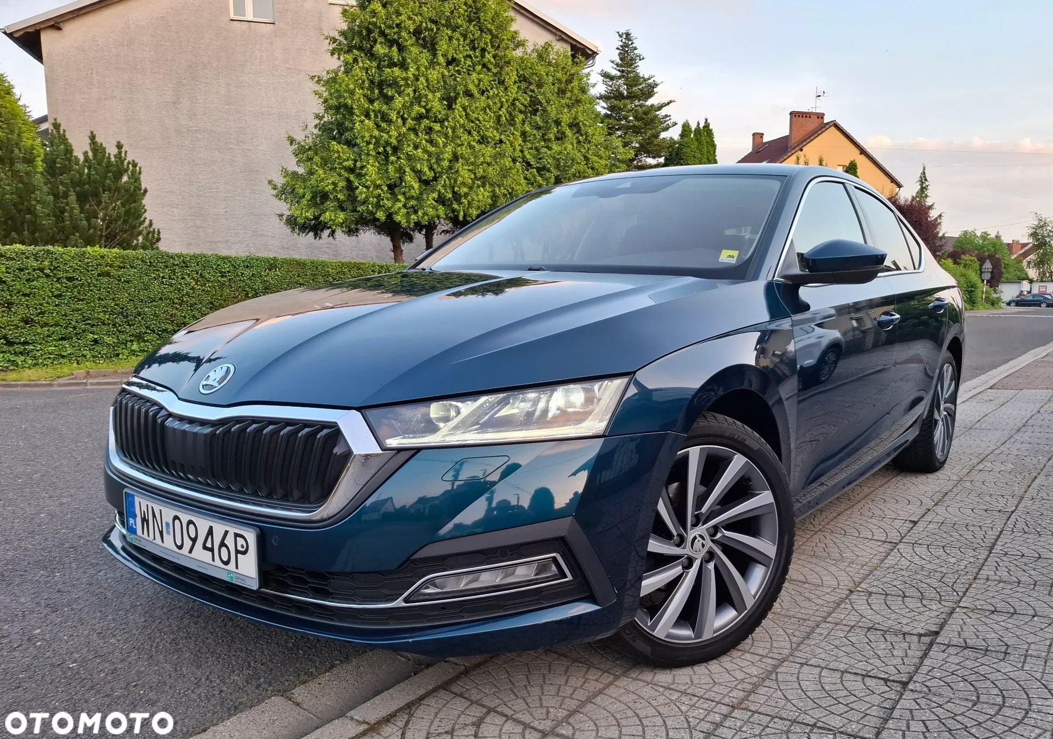 Skoda Octavia 2.0 TDI Style - 1