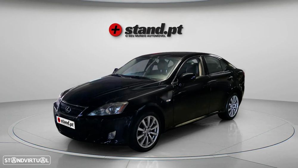 Lexus IS 220 d Executive Line - 1