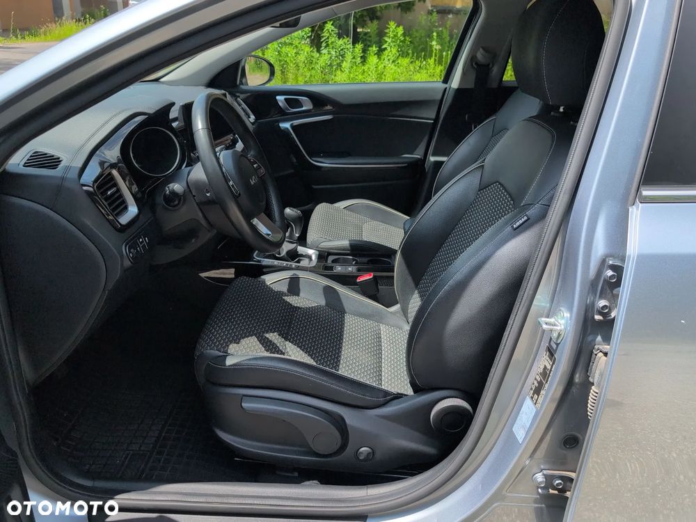 Kia Ceed 1.5 T-GDI Tribute - 21