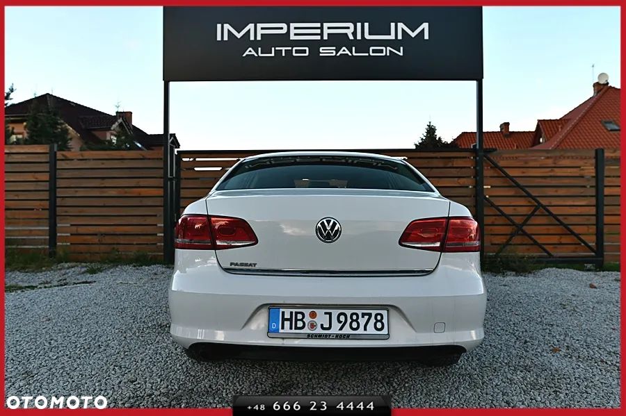 Volkswagen Passat 1.4 TSI BMT Comfortline DSG - 11