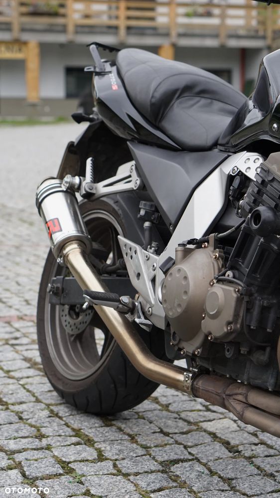 Kawasaki ZR - 5