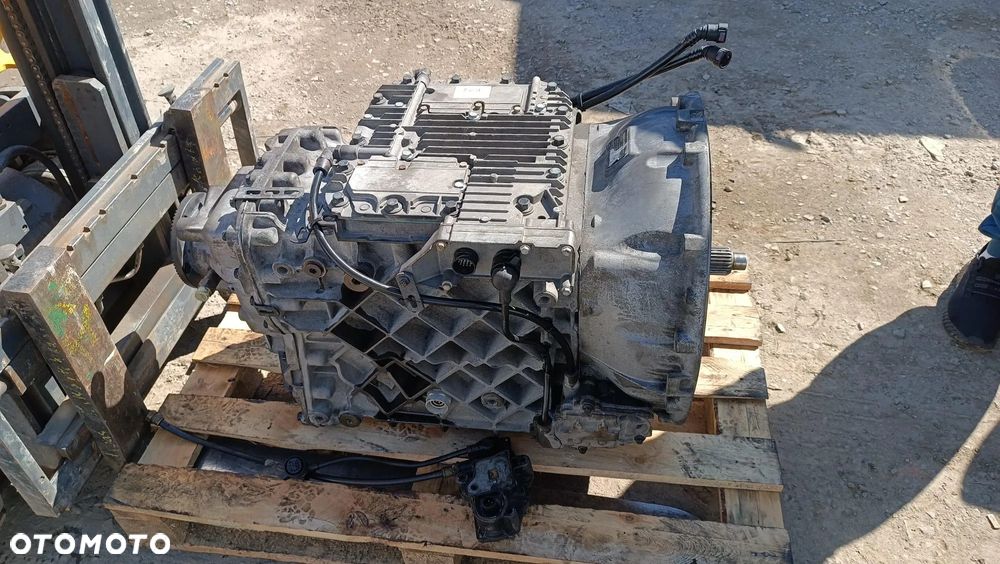 REGENERACJA/NAPRAWA Skrzynia biegów ZF Ecosplit/DAF/IVECO/MAN/Renault - 32