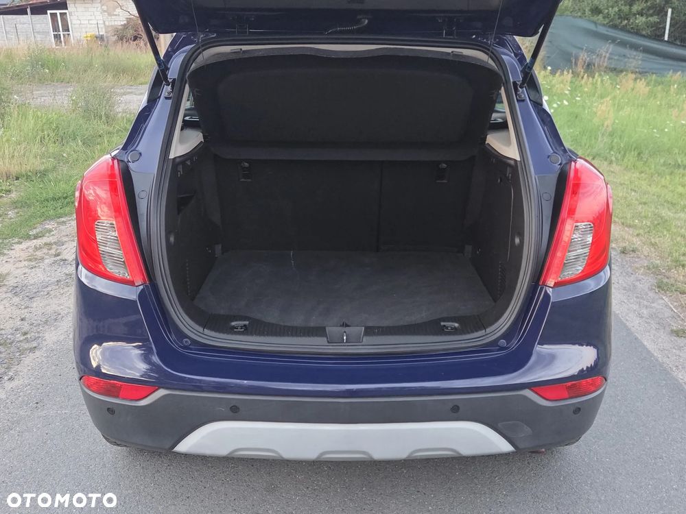 Opel Mokka X 1.6 Elite S&S - 9