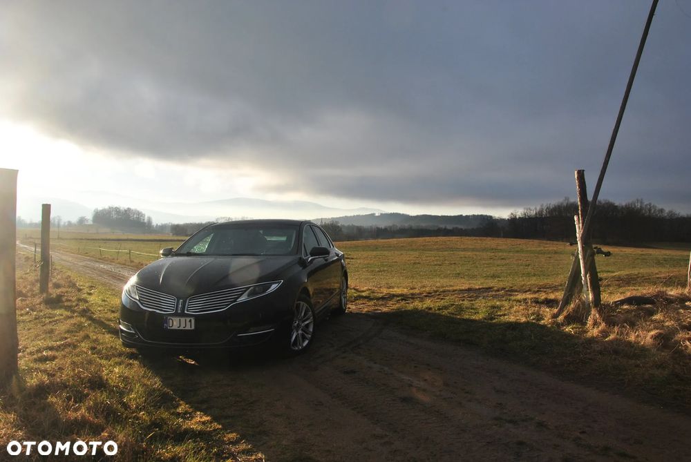 Lincoln MKZ - 19