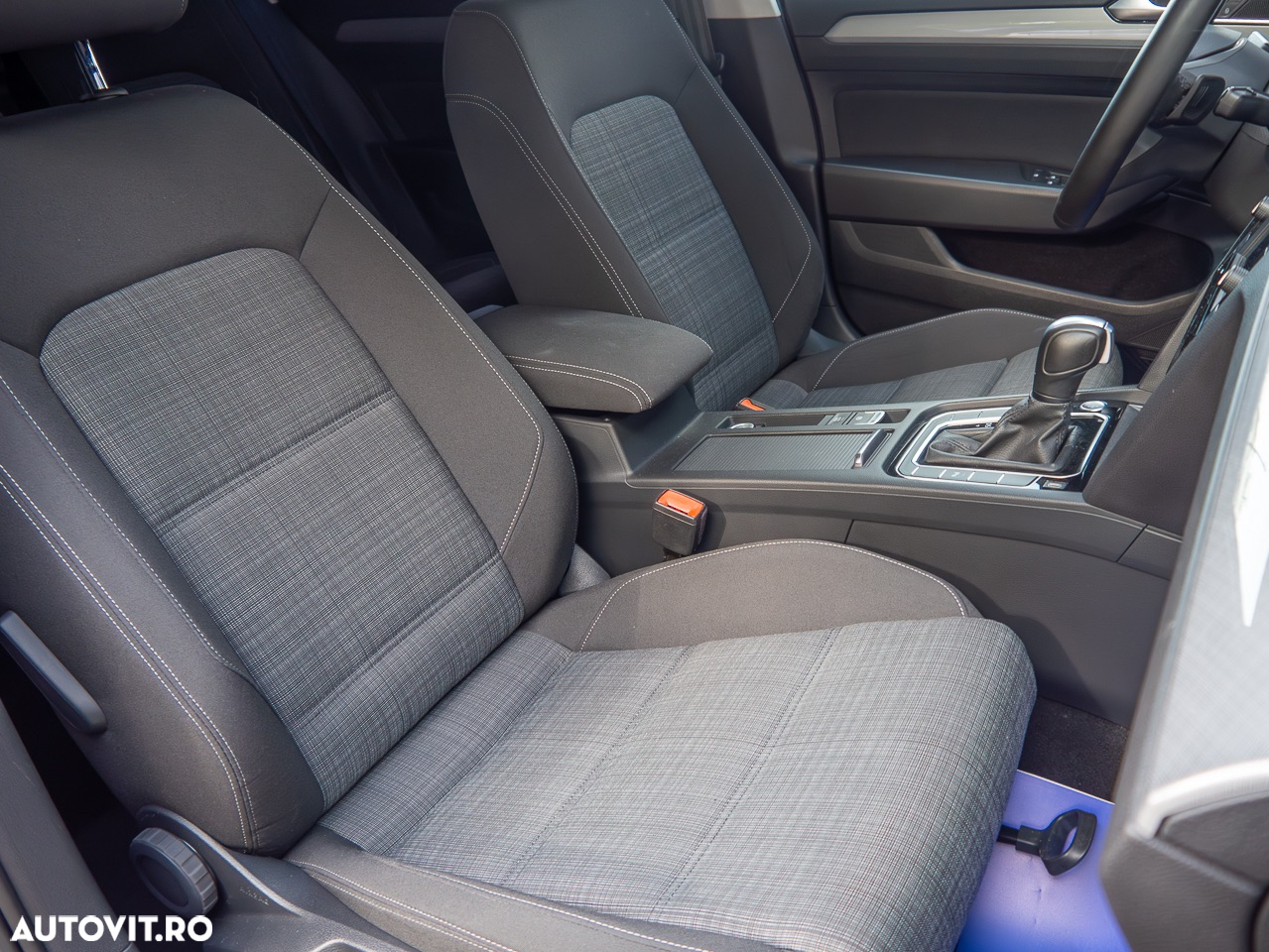 Volkswagen Passat Variant 1.5 TSI OPF DSG Comfortline - 31