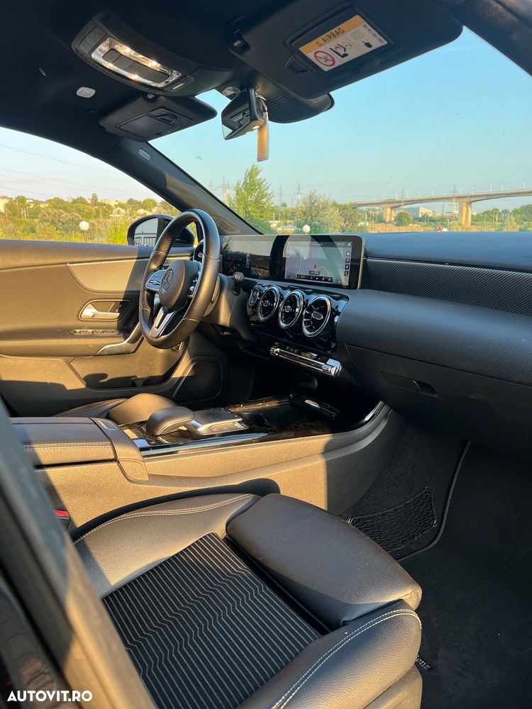 Mercedes-Benz A 180 d 7G-DCT Progressive - 15