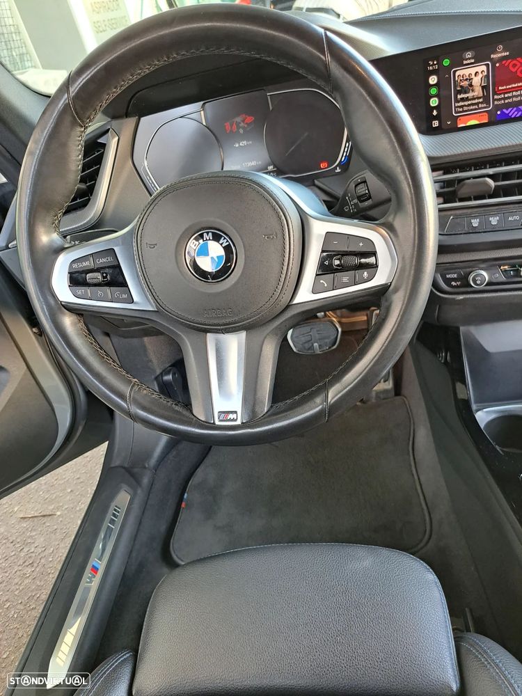 BMW 216 Gran Coupé d Pack Desportivo M - 22