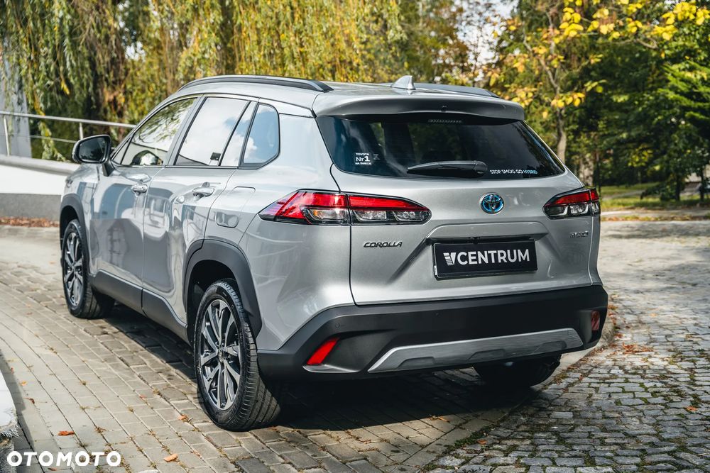 Toyota Corolla Cross 2.0 Hybrid Style - 4