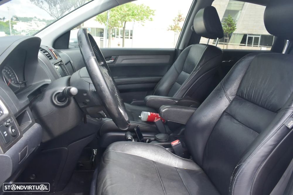 Honda CR-V 2.2 i-CTDi Executive Navi - 9